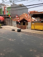 Rumah dan Tanah Cocok untuk Usaha